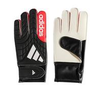 adidas Mixte Copa Goalkeeper Glove Club Gloves, Black/White/Lucid Red, 11.5