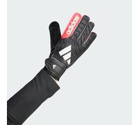 adidas Unisex Copa Goalkeeper Glove Club, Black/White/Lucid Red, 7.5