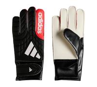 adidas Mixte Copa Goalkeeper Glove Club Junior Gloves, Black/White/Lucid Red, 5.5