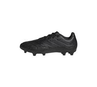adidas Mixte Copa Pure.3 Firm Ground Boots Chaussures de Football, Core Black/Core Black/Core Black, 46 2/3 EU