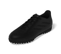adidas Mixte Copa Pure.4 TF Football Shoes (Turf), Core Black/Core Black/Core Black, 46 EU