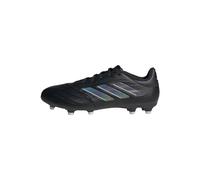 adidas Mixte Copa Pure II League Firm Ground Boots Chaussures de Football, Core Black/Carbon/Grey One, 43 1/3 EU