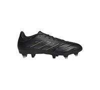 adidas Mixte COPA PURE II LEAGUE Football Boots Soft Ground, core black/carbon/gold met, 41 1/3 EU