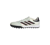 adidas Mixte Copa Pure II League Turf Boots, Ivory/Core Black/Solar Red, 44 2/3 EU