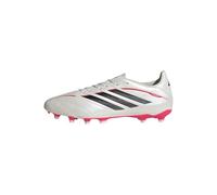 adidas Mixte Copa Pure IV League Firm Ground Football Boots, Zero met./Core Black/Lucid Red, 41 1/3 EU