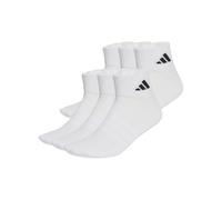Adidas Chaussettes Essentials - lot de 6 - Blanc - Taille 47/49 - Mixte