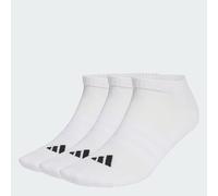 ADIDAS PERFORMANCE Chaussettes de sport 'ESS' noir / blanc / blanc cassé, Taille 40-42