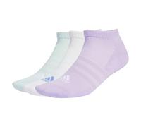 adidas Mixte Cushioned Low-Cut Socks 3 Pairs