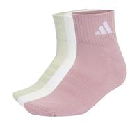 Adidas Performance Chaussettes de sport Ess vert pastel, mauve, blanc Taille 49-51