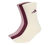 adidas Mixte Cushioned Sportswear Crew Socks 3 Pair Pack Socks