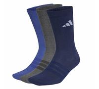 adidas Mixte Cushioned Sportswear Crew Socks 3 Pair Pack Socks