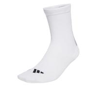 ADIDAS PERFORMANCE Chaussettes de sport 'Cycling' gris clair / noir / blanc, Taille 34-36
