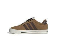 Adidas Mixte Daily 4.0 Shoes, Bronze strata/Dark Brown/Off White, 38 2/3 EU