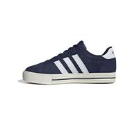 adidas Mixte Daily 4.0 Shoes Chaussures, Dark Blue/Cloud White/Off White, 43 1/3 EU