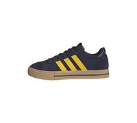 adidas Mixte Daily 4.0 Shoes Chaussures, Legend Ink/Utility Yellow/Gum 3, 44 EU