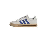 adidas Mixte Daily 4.0 Shoes, Grey One/Team Royal Blue/Grey Three, 42 2/3 EU