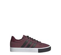 Adidas Mixte Daily 4.0 Shoes, Maroon/Core Black/Cloud White, 43 1/3 EU