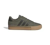 adidas Mixte Daily 4.0 Shoes, Olive Strata/Shadow Olive, 41 1/3 EU