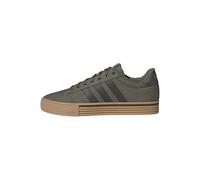 Adidas Mixte Daily 4.0 Shoes, Olive Strata/Shadow Olive, 47 1/3 EU