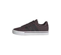 adidas Mixte Daily 4.0 Shoes, Shadow Brown/Core Black/FTWR White, 41 1/3 EU