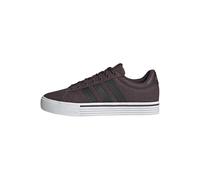 adidas Mixte Daily 4.0 Shoes, Shadow Brown Core Black FTWR White, 41 1/3 EU