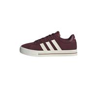 adidas Mixte Daily 4.0 Shoes, Shadow Red Off White Wonder Alumina, 42 EU