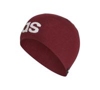 adidas Mixte Daily Beanie, Shadow Red/White, L