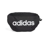 Adidas Sac banane Linear Noir/Blanc Taille unique Unisexe