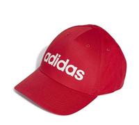 adidas Mixte Daily Cap, Better Scarlet/White, M