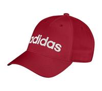 adidas Mixte Daily Cap, Better Scarlet/White, S
