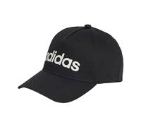 adidas Mixte Daily Cap, Black/White/White, L