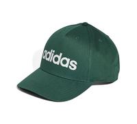 adidas Mixte Daily Cap, Collegiate Green/White, M