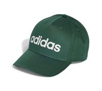 adidas Mixte Daily Cap, Collegiate Green/White/White, S