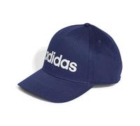 adidas Mixte Daily Cap, Dark Blue/White, XXS