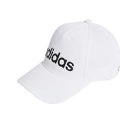 adidas Mixte DAILY CAP, White/Black/Black, S