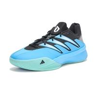 Adidas Mixte Dame Certified 3 Basketball Chaussure, Bleu/Noir/Blanc (Pulse Blue Black White), 40 EU
