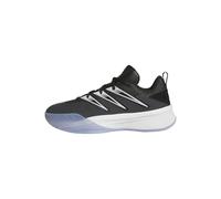 adidas Mixte Dame Certified 3 Chaussures de Basket-Ball, Core Black/Clear Grey/Carbon, 48 EU
