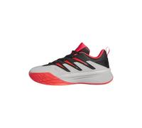adidas Mixte Dame Certified 3 Chaussures de Basket-Ball, Core Black/Lucid Red/Grey Two, 44 2/3 EU