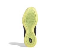 adidas Mixte Dame Certified 3 Chaussures de Basket-Ball, Core Black/Pure Sulfur/Carbon, 43 1/3 EU