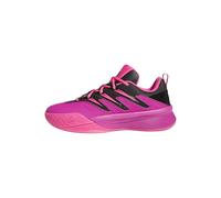 adidas Mixte Dame Certified 3 Chaussures de Basket-Ball, Lucid Fuchsia/Core Black/Lucid Pink, 42 EU