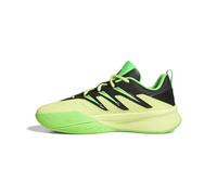 adidas Mixte Dame Certified 3 Chaussures de Basket-Ball, Pulse Lime/Core Black/Screaming Green, 41 1/3 EU