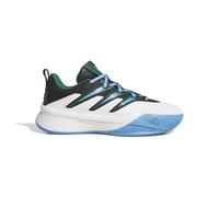 adidas Mixte Dame Certified 3, FTWR White/Collegiate Green/Blue Burst, 44 EU