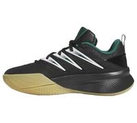 adidas Mixte Dame Certified 3 J Chaussures de Basket-Ball, Collegiate Green/Core Black/Cloud White, 40 EU