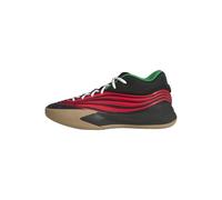 adidas Mixte Dame X Shoes, Core Black/Pure Ruby/GUM4, 45 1/3 EU