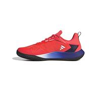 adidas Mixte Defiant Speed M Clay Baskets, Solar Red FTWR White Lucid Blue, 42 EU