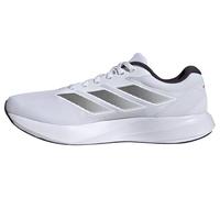 Adidas Mixte Duramo RC Running Shoes, Cloud White/Aurora met/Solar Red, 36 2/3 EU