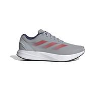 Adidas Mixte Duramo RC Running Shoes, Halo Silver/Pure Ruby/Dark Blue, 44 EU