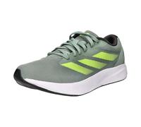Adidas Mixte Duramo RC Running Shoes, Silver Green/Lucid Lemon/Core Black, 40 2/3 EU