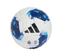 adidas Mixte Ekstraklasa 26/27 Mini Ball Recreation_Ball, White/Silver met./Blue, 1