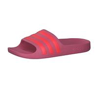 adidas Mixte enfant Adilette Aqua Baskets, Rose Tone Turbo Rose Tone, 37 EU